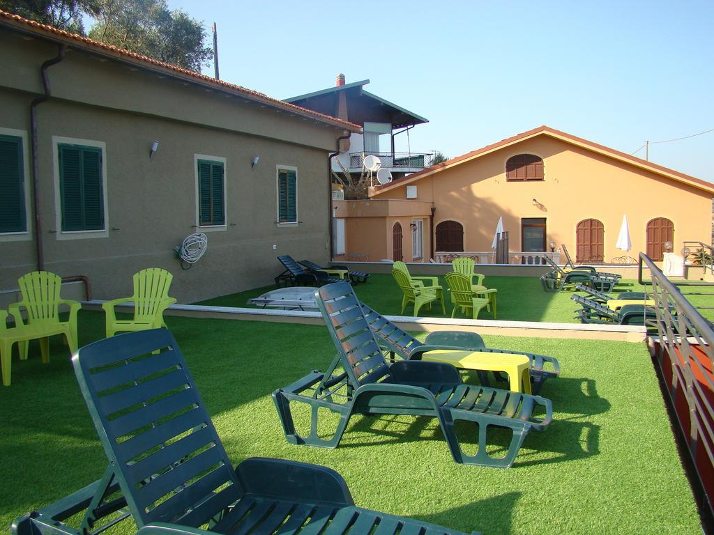 Le Dimore Di Chiara Imperia Habitación foto