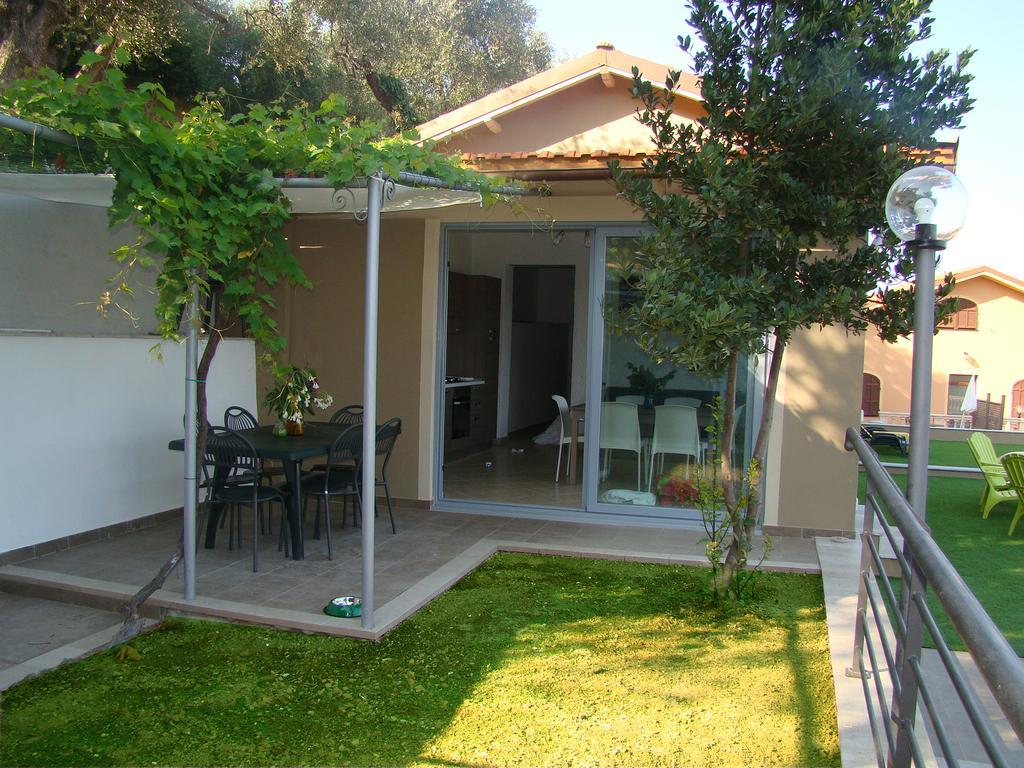 Le Dimore Di Chiara Imperia Habitación foto