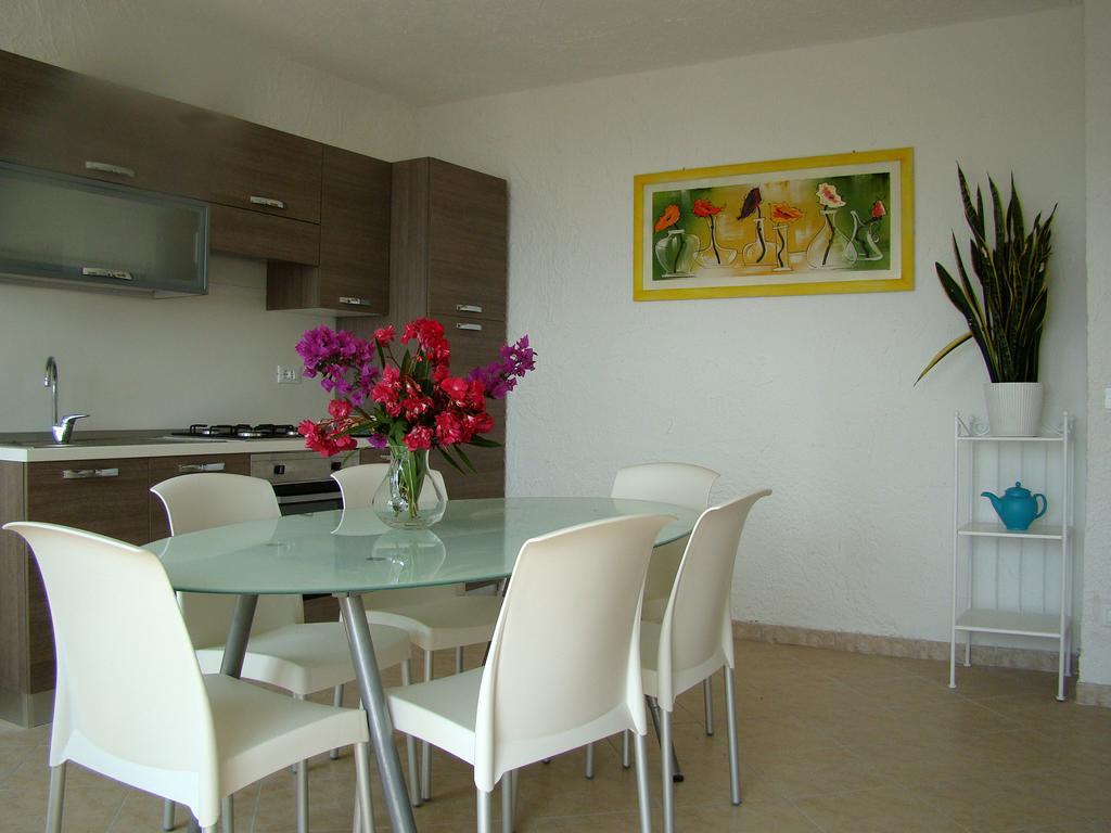 Le Dimore Di Chiara Imperia Habitación foto