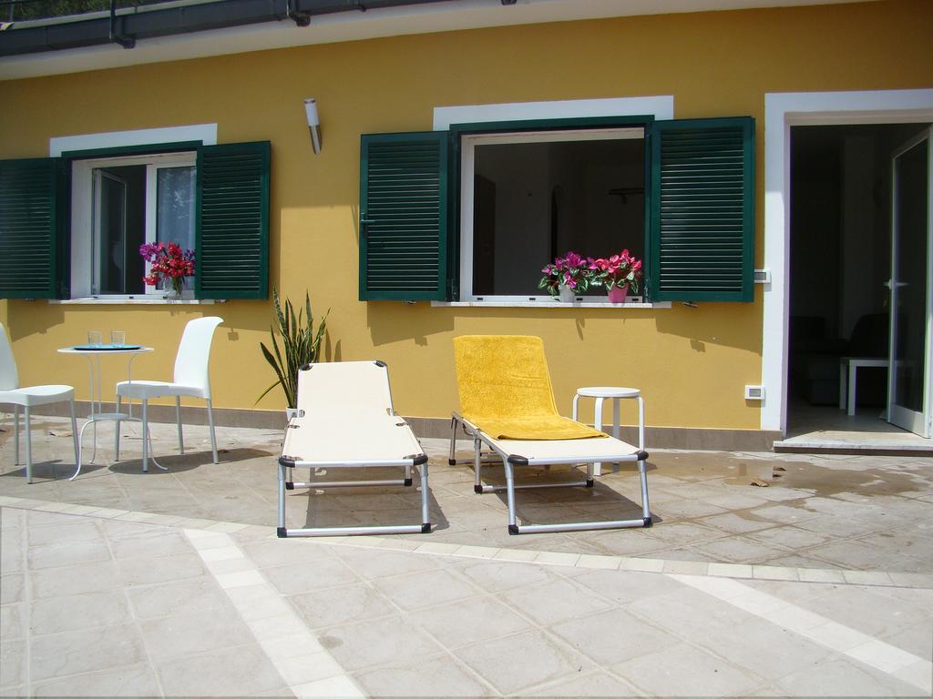 Le Dimore Di Chiara Imperia Habitación foto
