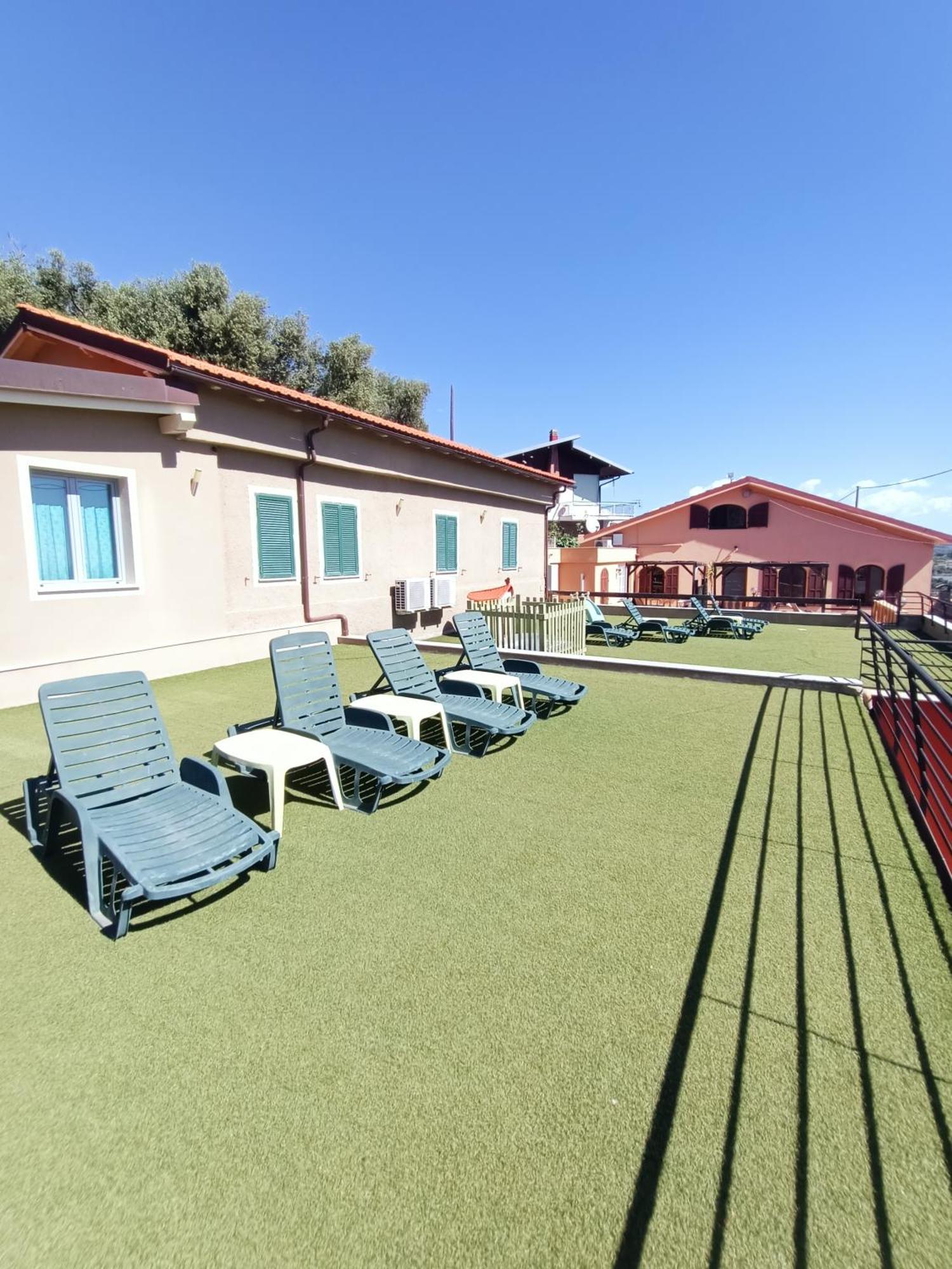 Le Dimore Di Chiara Imperia Exterior foto